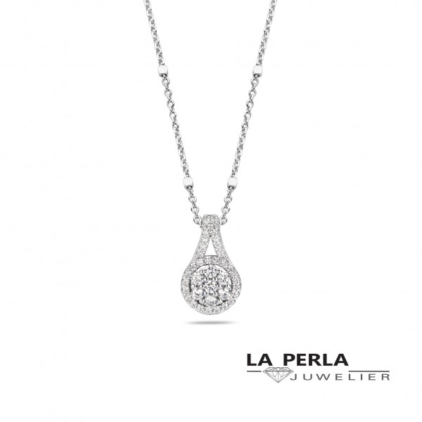Naiomy Silver hanger N1L52 - Naiomy Silver - 89.00€ bij www.juwelierlaperla.be